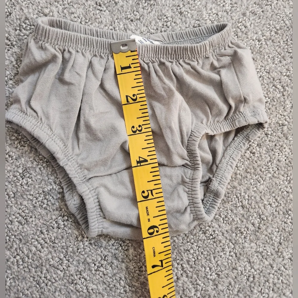 Baby gap 100% cotton toddler girl bloomer bundle set size‎ 12-18 months